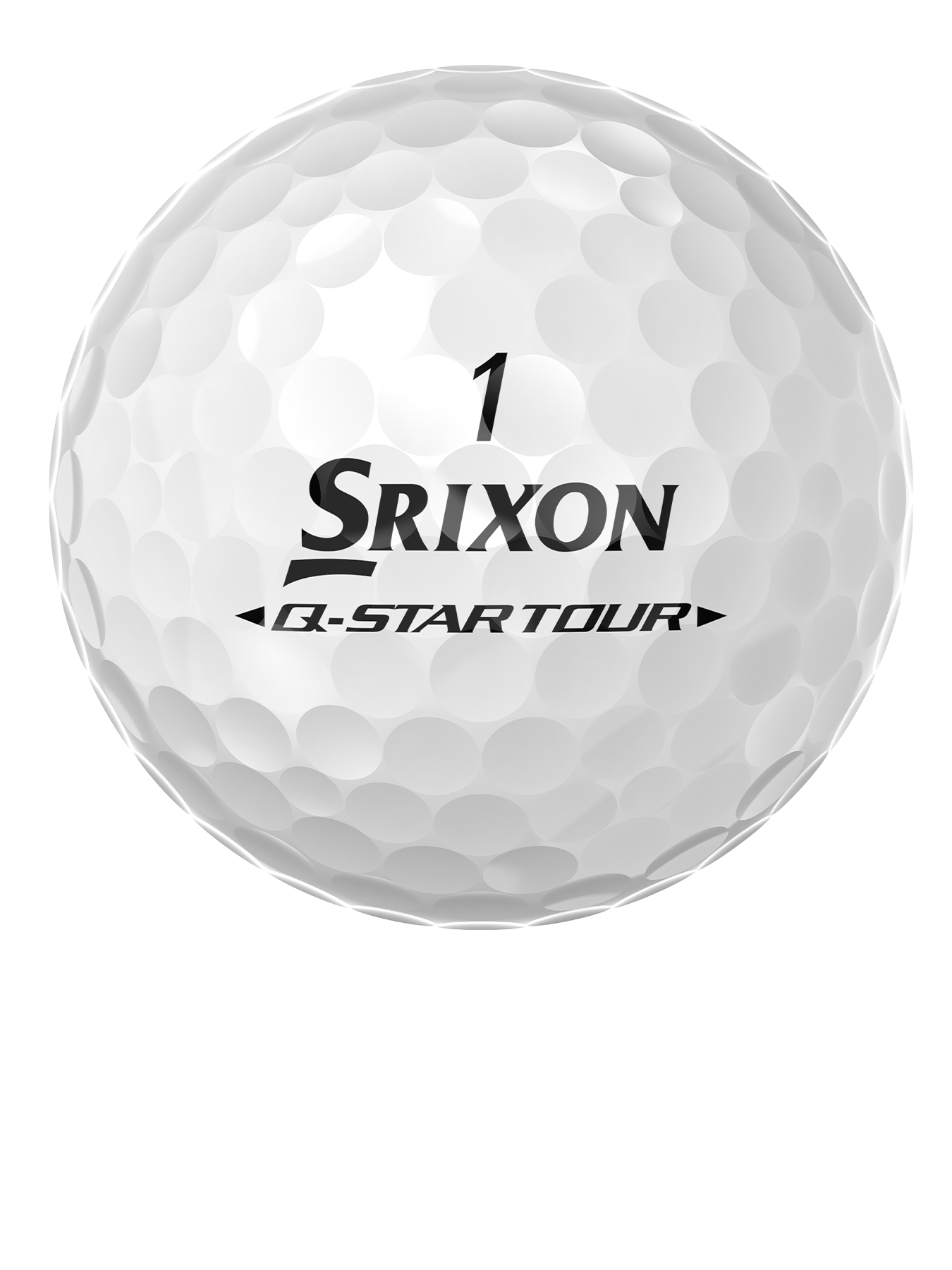 Q-Star Tour Golf Balls - Divide