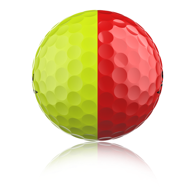 Q-Star Tour Golf Balls - Divide | SRIXON | Golf Balls | Men's
