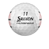Balles de golf Q-Star Ultispeed - Track