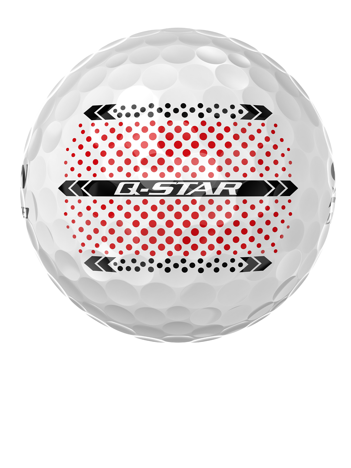 Q-Star Ultispeed Golf Balls - Track