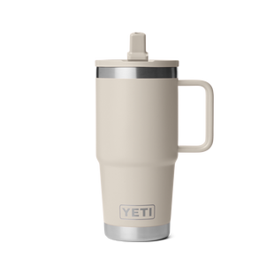 Tasse de voyage avec paille Rambler - 591 ml YETI