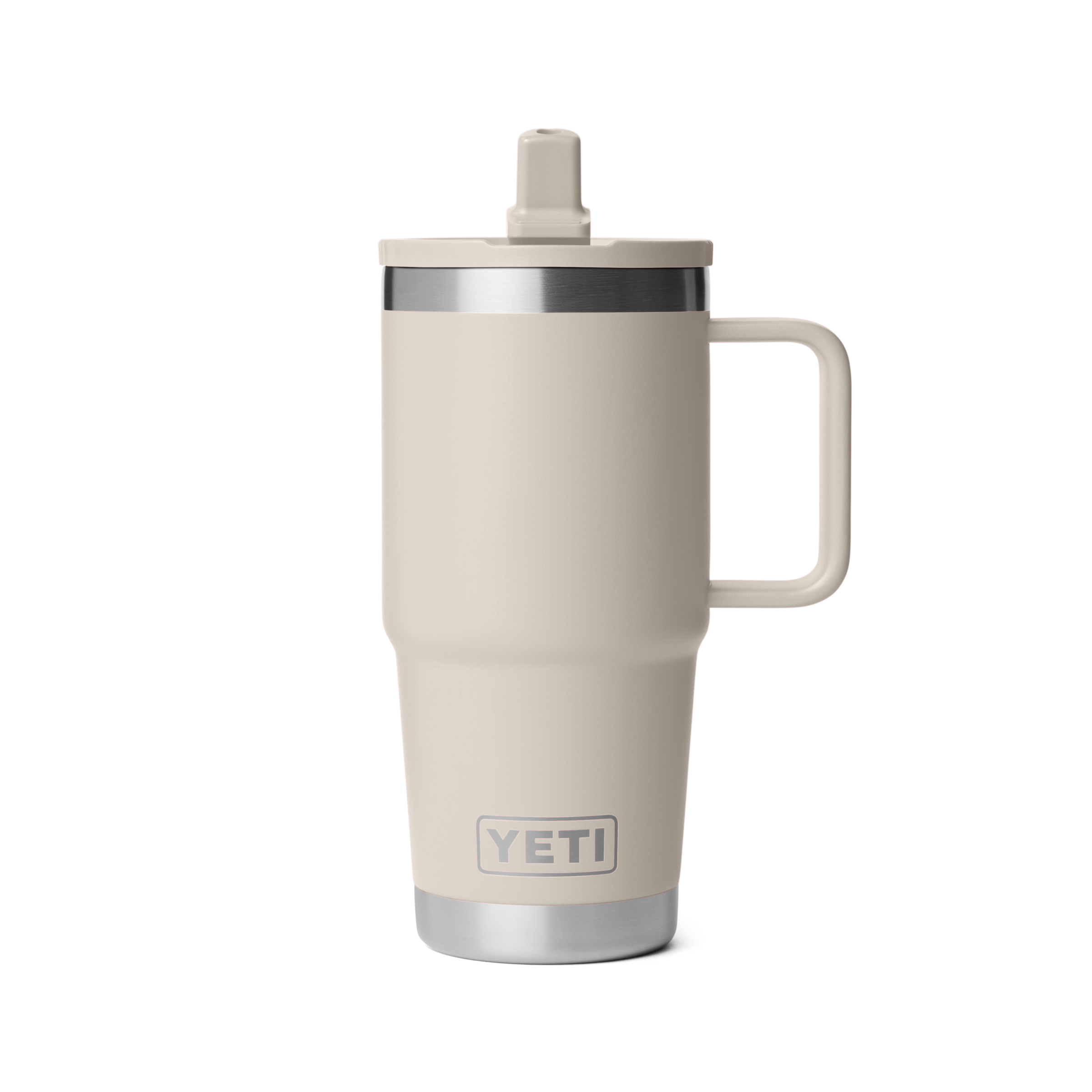 Rambler Travel Straw Mug - 591ML