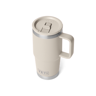 Rambler Travel Straw Mug - 591ML YETI