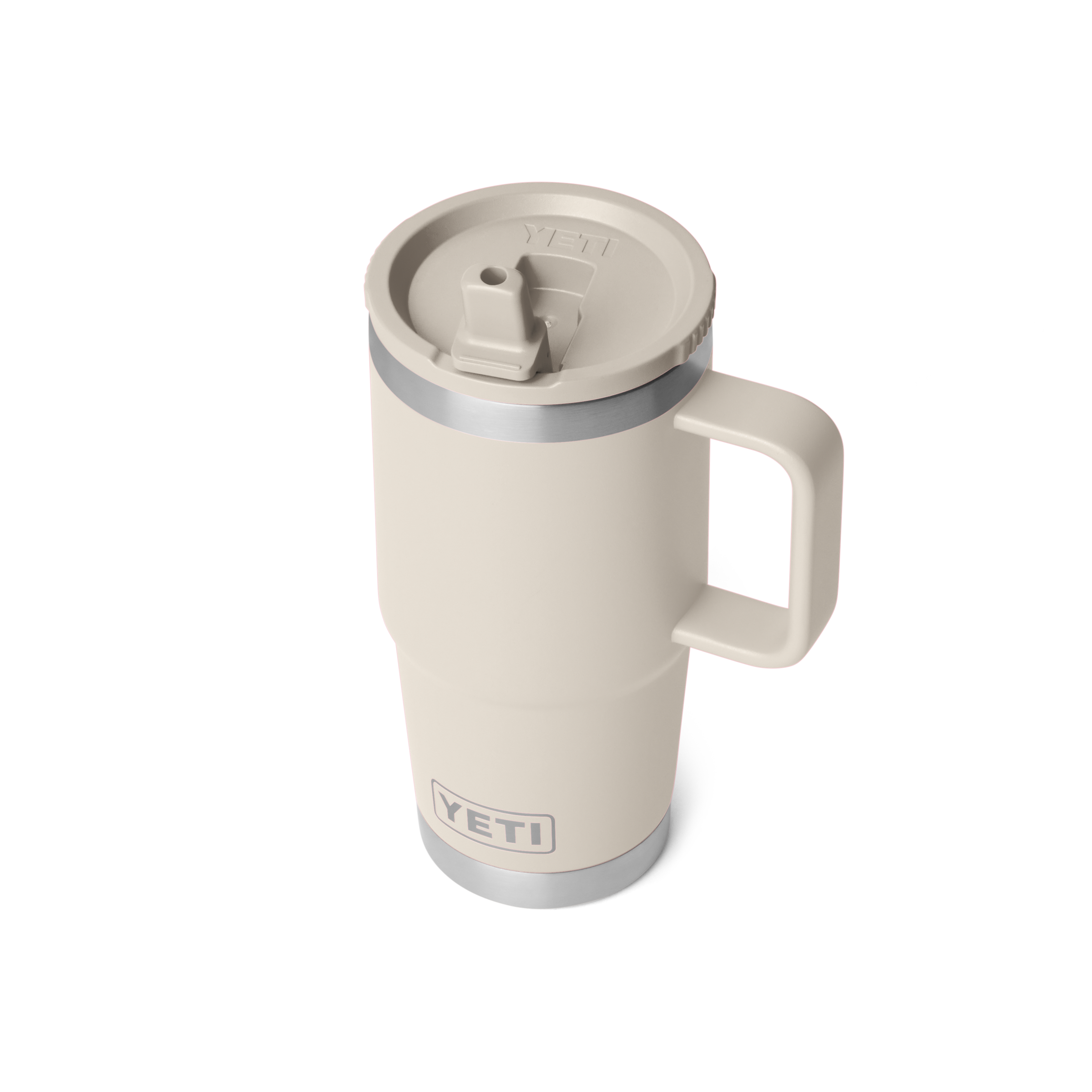 Rambler Travel Straw Mug - 591ML