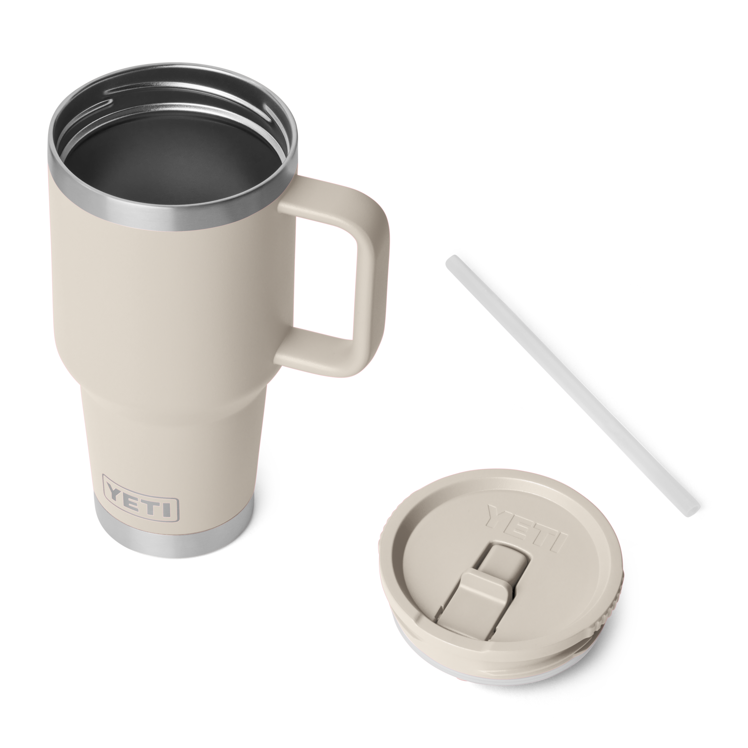 Rambler Travel Straw Mug - 887 mL
