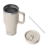 Rambler Travel Straw Mug - 887 mL