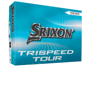 Trispeed Tour Golf Balls SRIXON