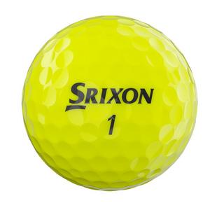 Trispeed Tour Golf Balls SRIXON
