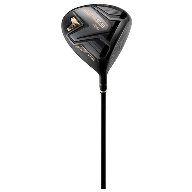 DEMO Beres 08 Black Driver HONMA
