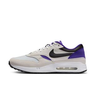 Prior Generation - Air Max 1 '86 OG G Spikeless Golf Shoe - Grey/Black/Purple