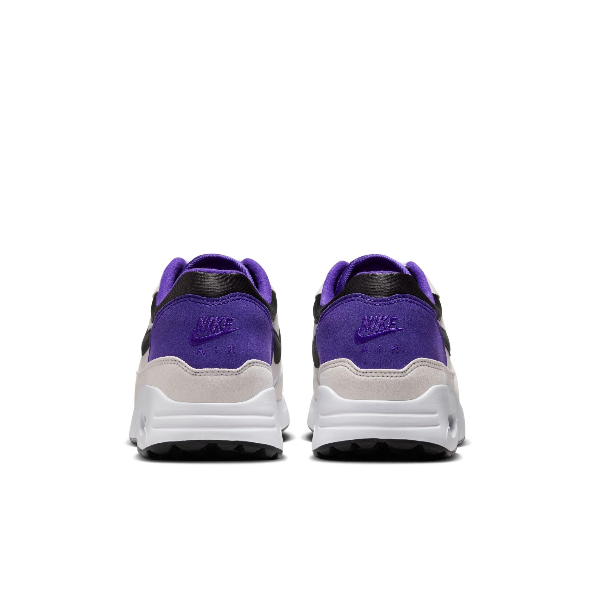 Air Max 1 '86 OG G Spikeless Golf Shoe - Grey/Black/Purple