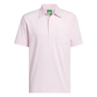 Men's Originals Pocket Short Sleeve Polo ADIDAS