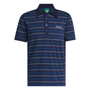 Polo &agrave; rayures Archive Originals pour hommes ADIDAS
