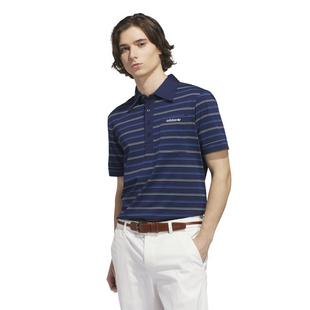 Polo &agrave; rayures Archive Originals pour hommes ADIDAS