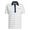 BLANC | Polo &agrave; rayures Archive Originals pour hommes