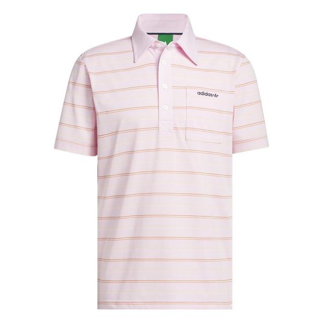Men's Originals Archive Stripe Short Sleeve Polo ADIDAS