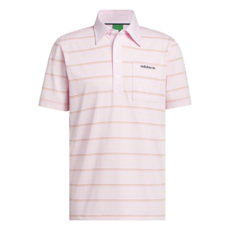 Men's Originals Archive Stripe Short Sleeve Polo