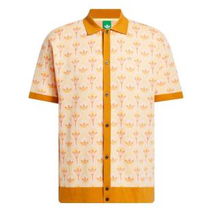 Polo en tricot Originals pour hommes ADIDAS