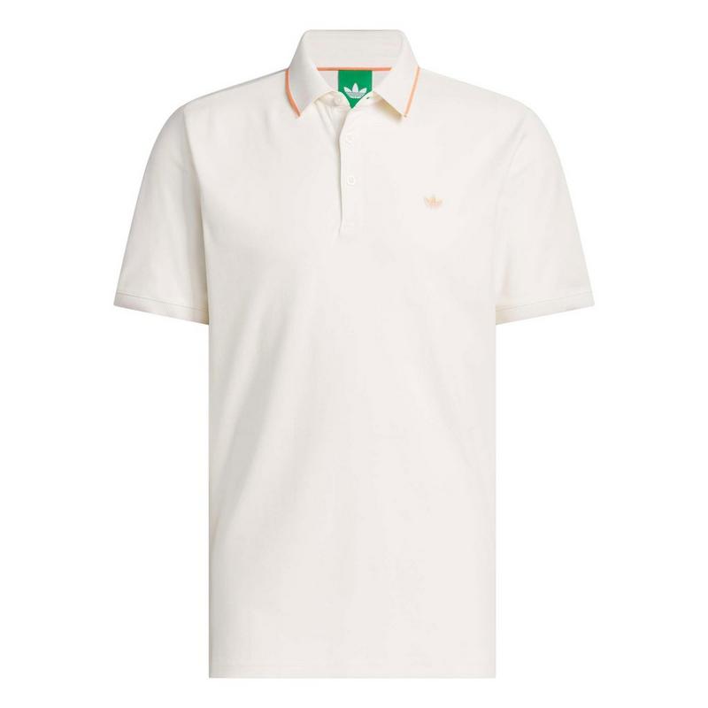 Men's Originals Twistknit Trefoil Short Sleeve Polo
