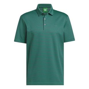 Men's Originals Stripe Pique Short Sleeve Polo ADIDAS