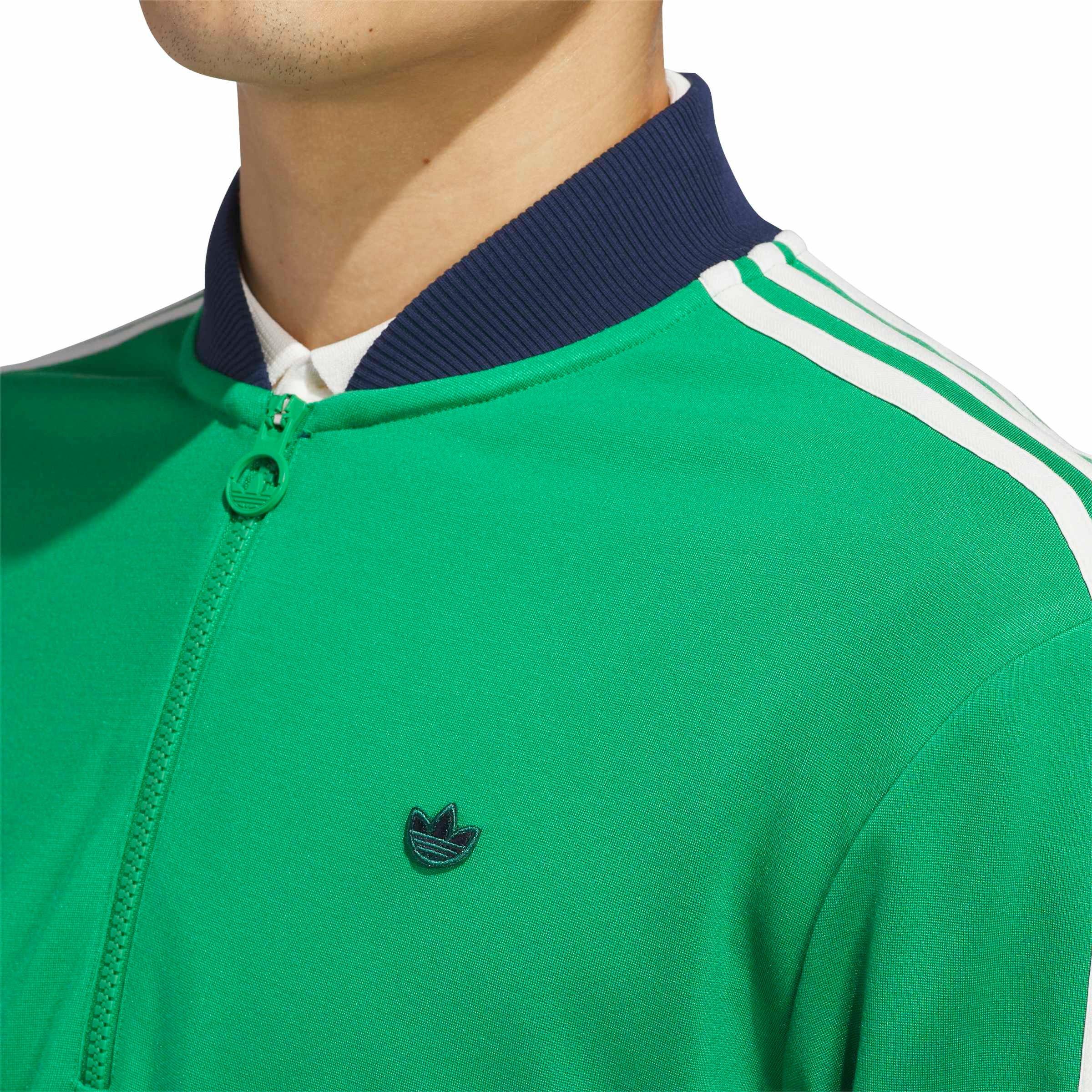 Men's Originals 3-Stripe 1/4 Zip Sweater