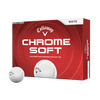 Chrome Soft Golf Balls
