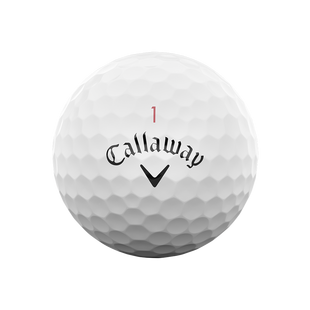 Chrome Soft Golf Balls CALLAWAY