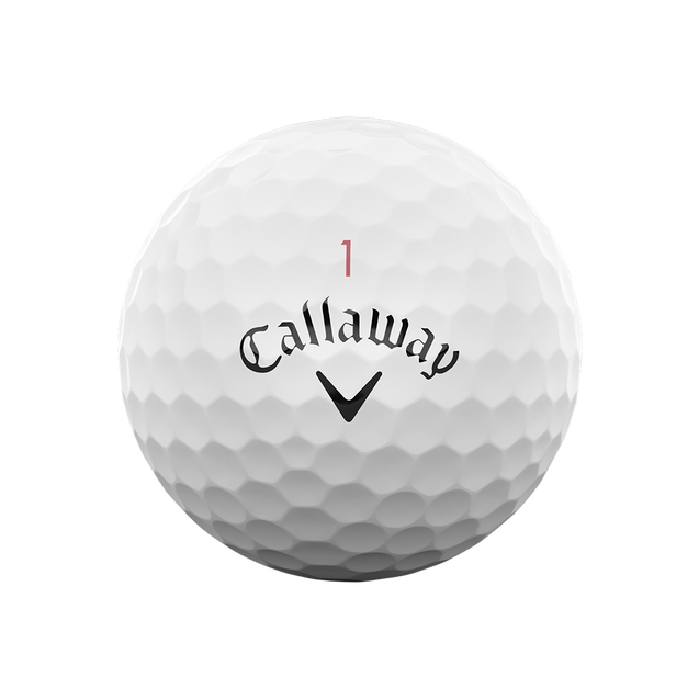 Chrome Soft Golf Balls | CALLAWAY | Golf Balls | Men's | WHITE
