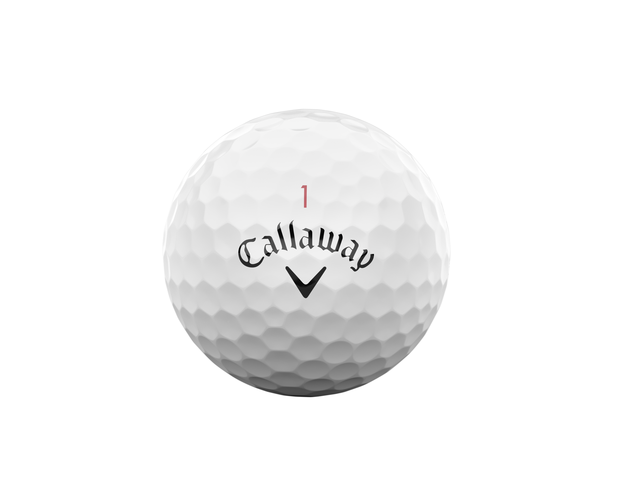 Chrome Tour Golf Balls
