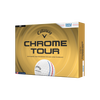Balles de golf Chrome Tour - Triple Track