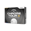 Chrome Tour X Golf Balls