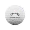 Balles de golf Chrome Tour X - Triple Track