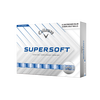 SuperSoft Golf Balls - Distressed Stripe