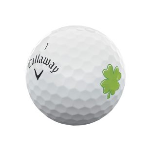 SuperSoft Golf Balls - Lucky CALLAWAY