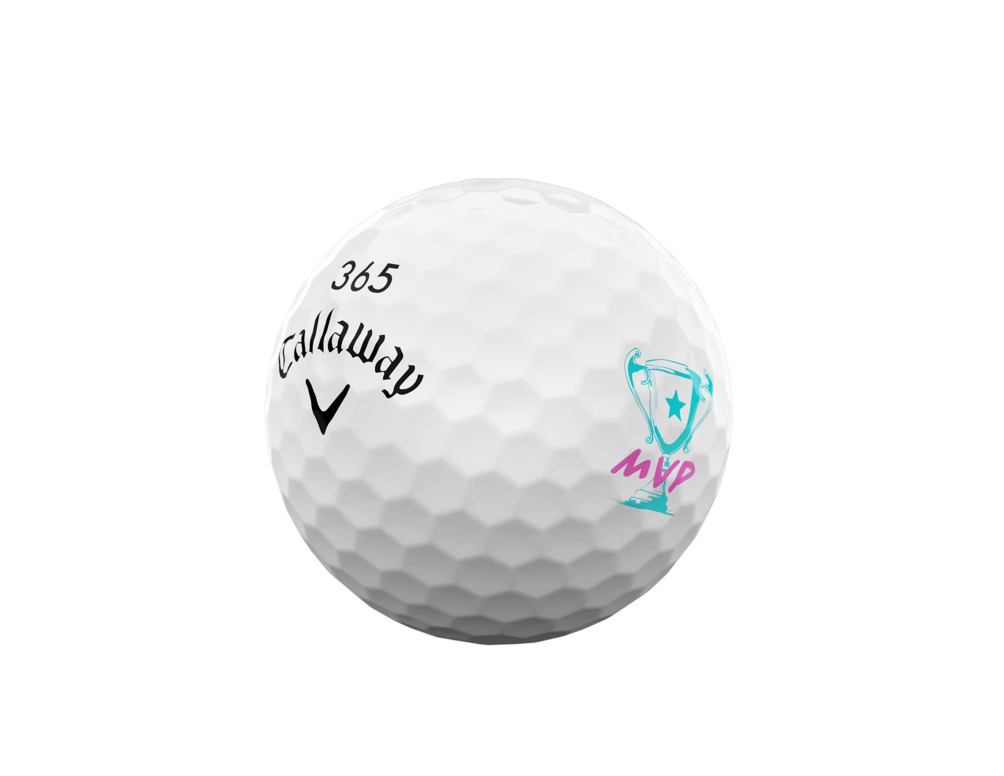 SuperSoft Golf Balls - Mother's Day