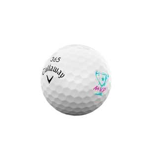 Balles Supersoft - Mother's Day CALLAWAY