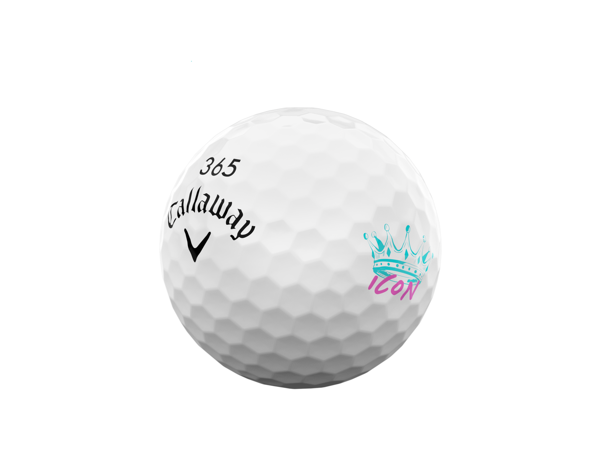SuperSoft Golf Balls - Mother's Day