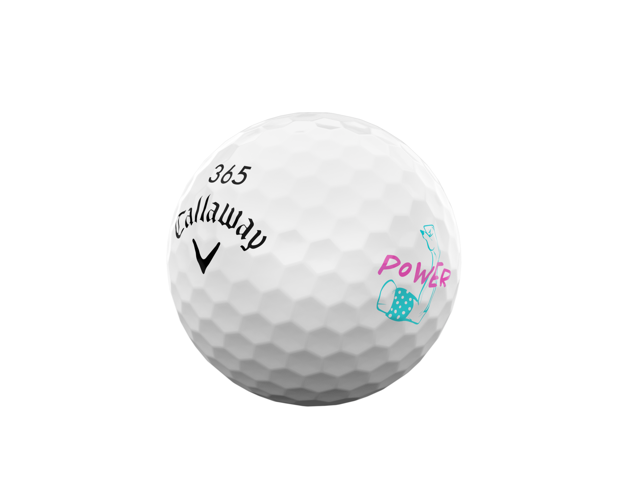 SuperSoft Golf Balls - Mother's Day