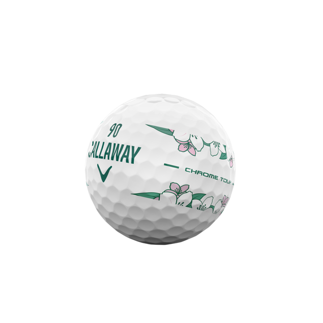 【ゴルフボール】Callaway CHROME TOUR 2025 MAJORS Callaway Limited Edition Chrome Tour July Major 2025 Golf Balls | eBay