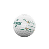 Balles de golf Chrome Tour - April Major - &Eacute;dition limit&eacute;e