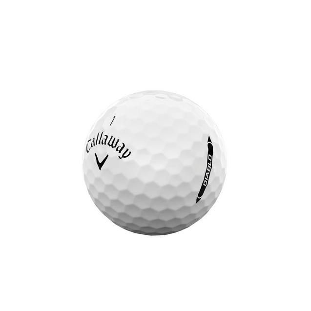 Diablo Tour Golf Balls - 15 Pack | CALLAWAY | Golf Balls | Men's