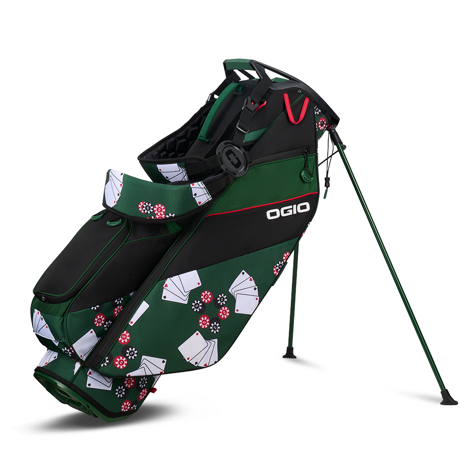 Limited Edition - Fuse Stand Bag