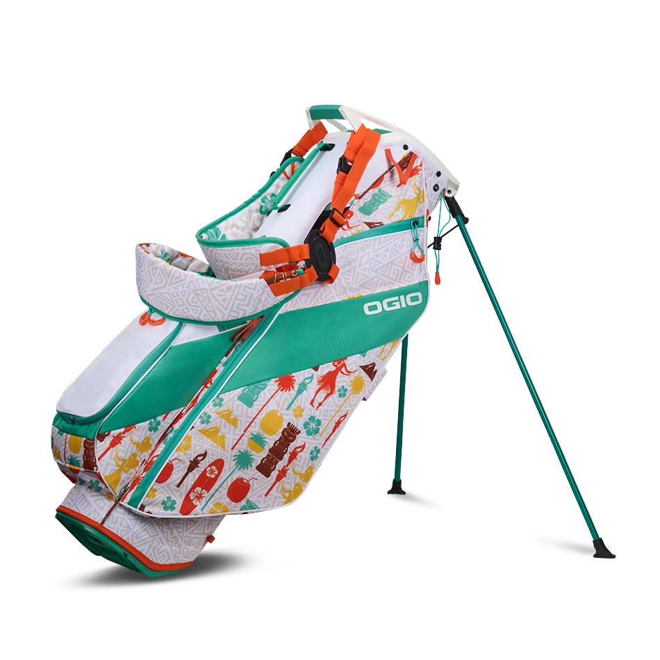 Limited Edition - Fuse Stand Bag