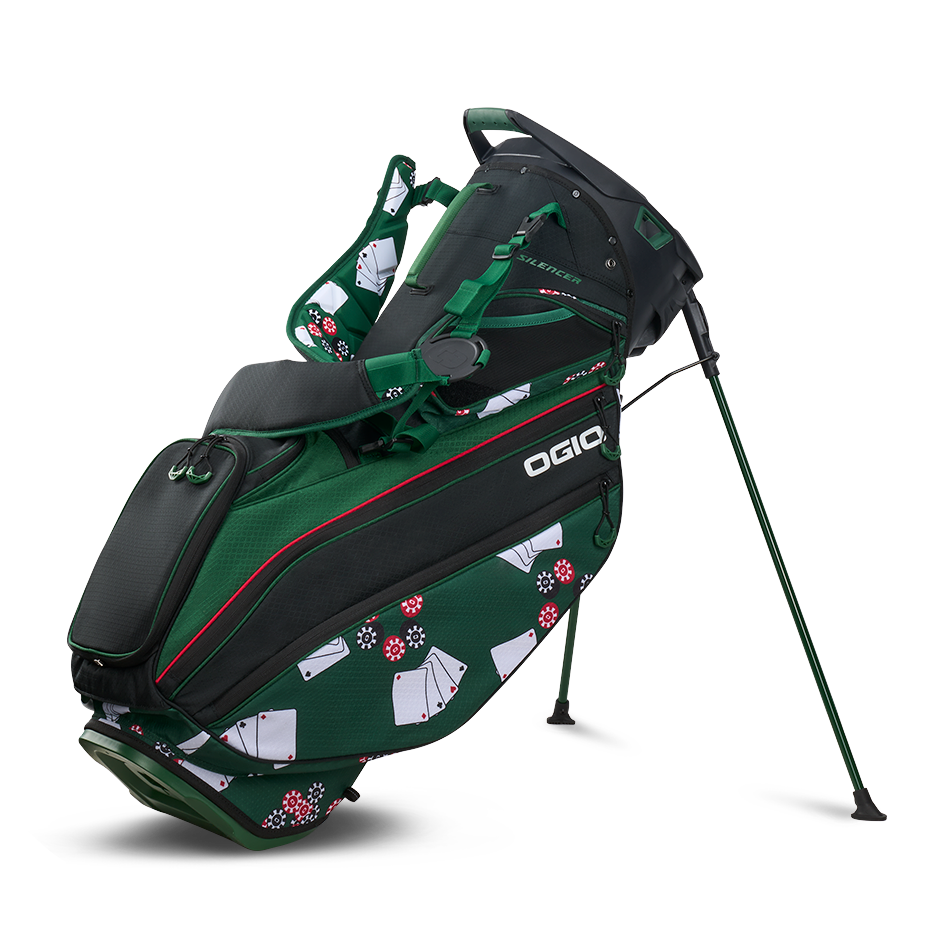 Limited Edition - Silencer Hybrid Stand Bag