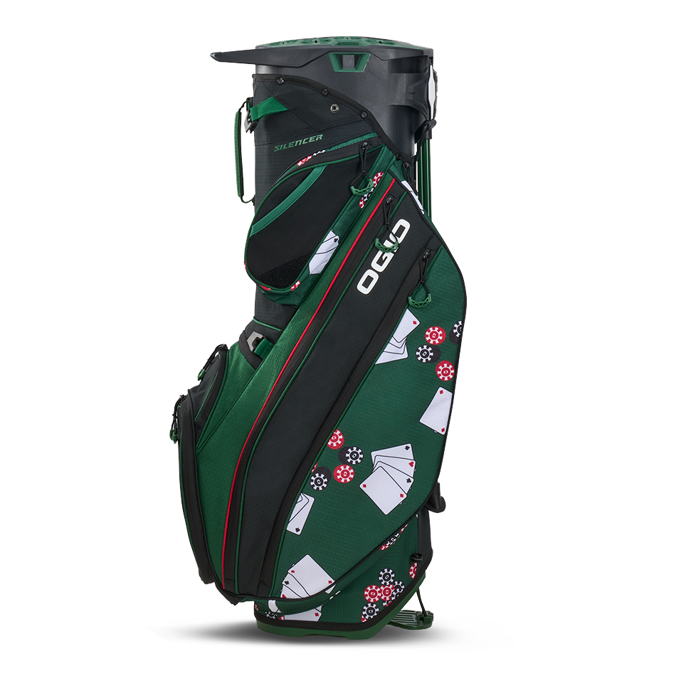 Limited Edition - Silencer Hybrid Stand Bag
