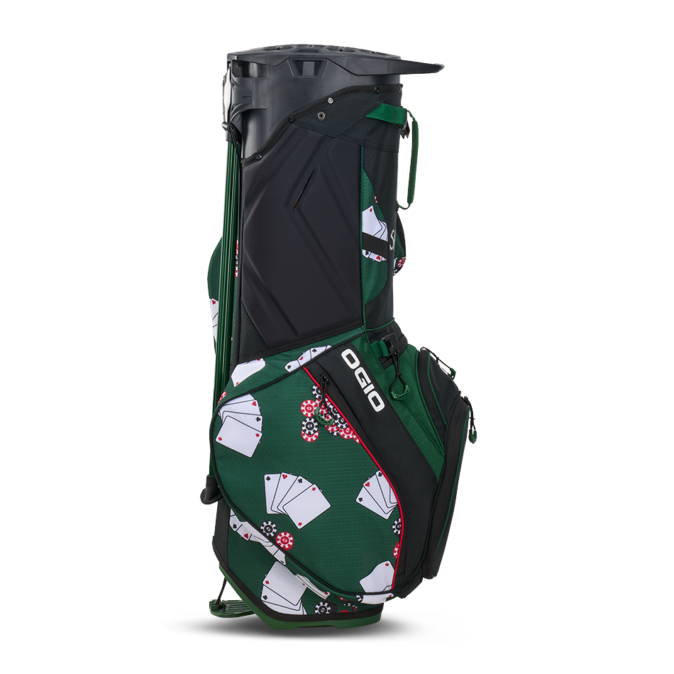 Limited Edition - Silencer Hybrid Stand Bag