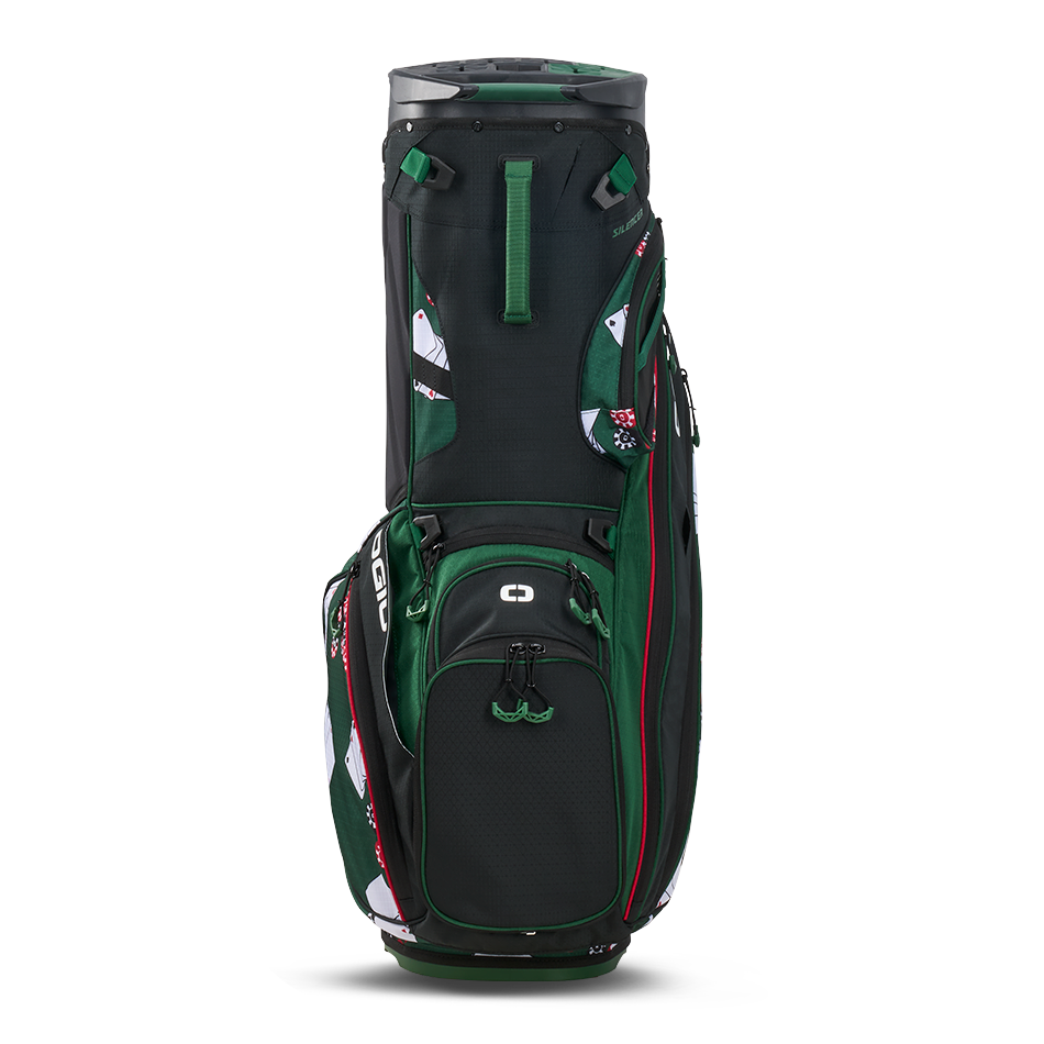 Limited Edition - Silencer Hybrid Stand Bag