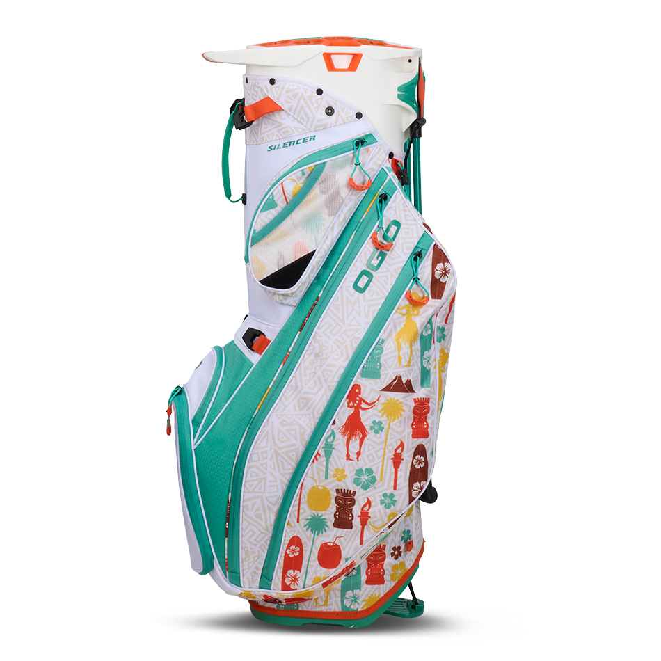 Limited Edition - Silencer Hybrid Stand Bag