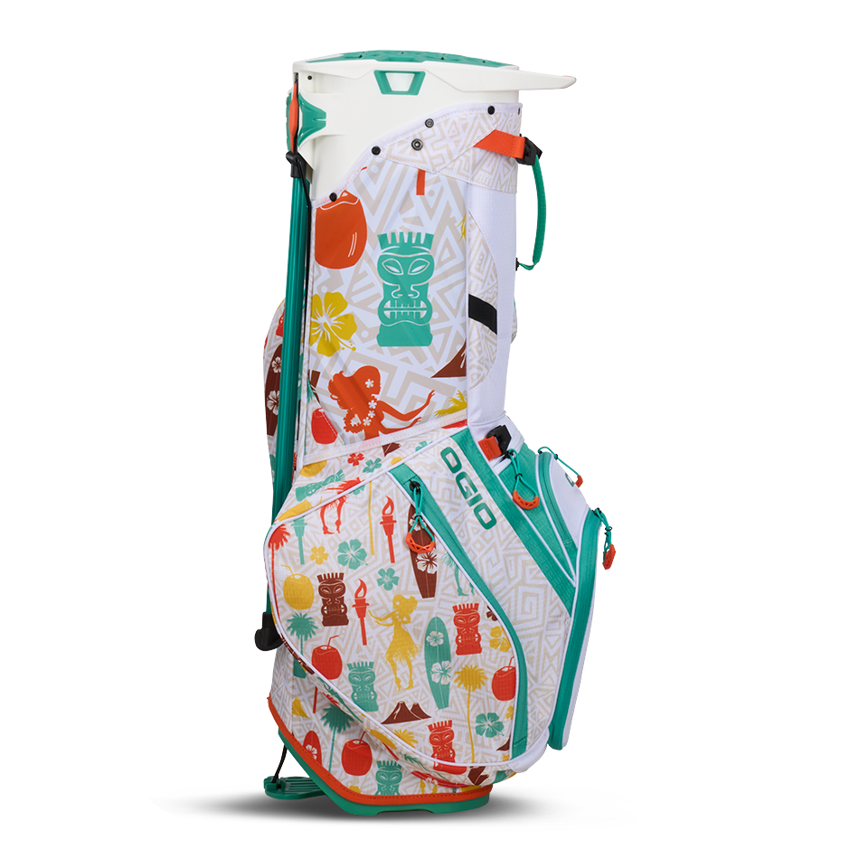 Limited Edition - Silencer Hybrid Stand Bag