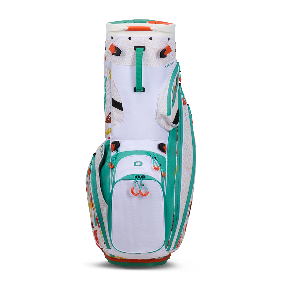 Limited Edition - Silencer Hybrid Stand Bag